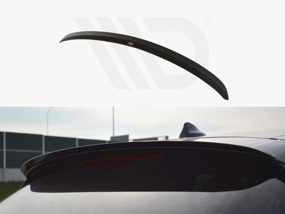 MAXTON DESIGN Spoiler CAP Alfa Romeo Stelvio (2016-2020)