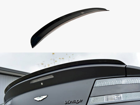 Maxton Design Spoiler CAP Aston Martin V8 Vantage - AM-V8-VA-1-CAP1G - Image 1