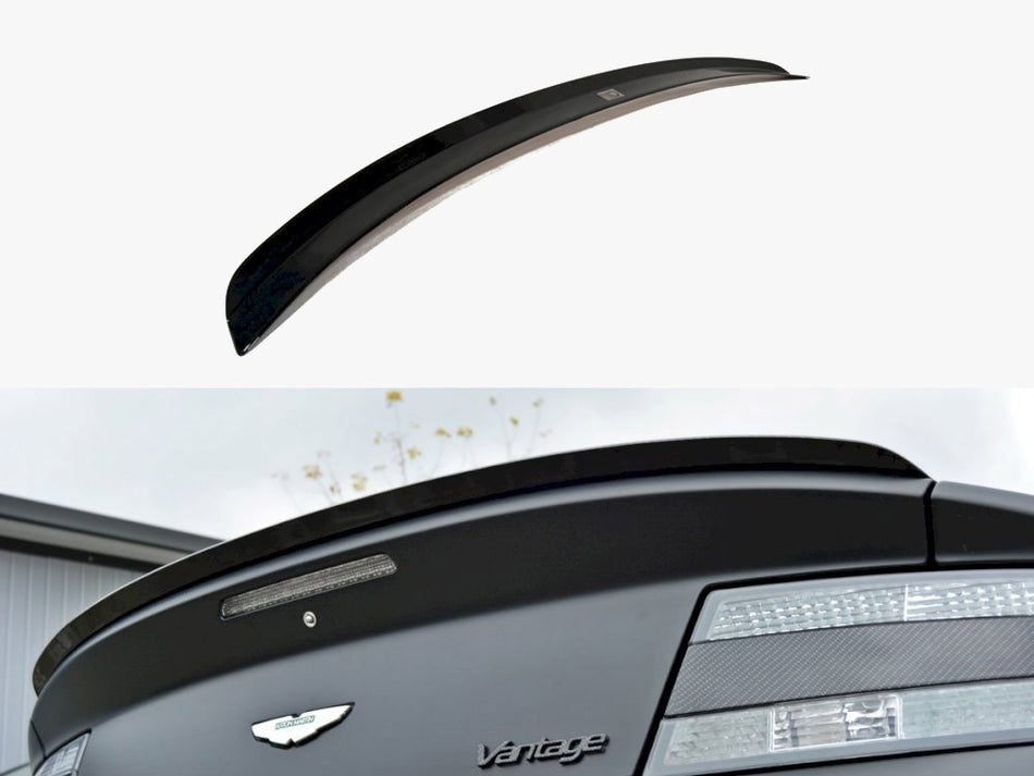 Maxton Design Spoiler CAP Aston Martin V8 Vantage - AM-V8-VA-1-CAP1G - Image 1