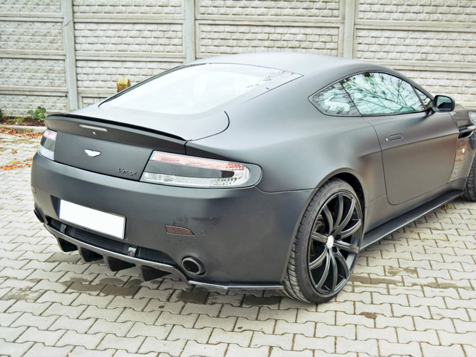 Maxton Design Spoiler CAP Aston Martin V8 Vantage - AM-V8-VA-1-CAP1G - Image 2