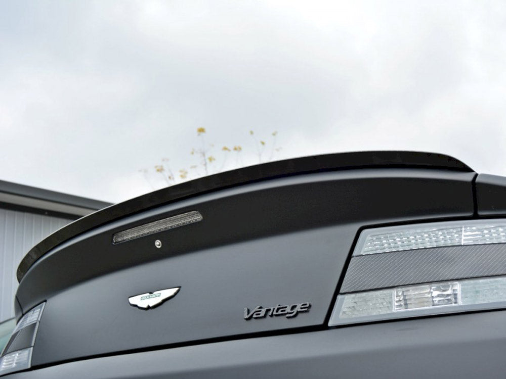 Maxton Design Spoiler CAP Aston Martin V8 Vantage - AM-V8-VA-1-CAP1G - Image 3