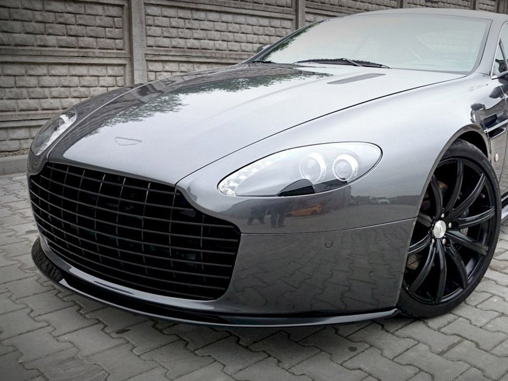 Maxton Design Front Bumper With Grill Aston Martin V8 Vantage - AM-V8-VA-1-F1F - Image 1