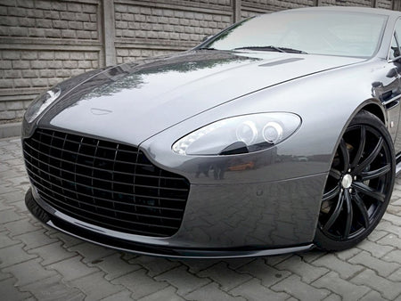 Maxton Design Front Bumper With Grill Aston Martin V8 Vantage - AM-V8-VA-1-F1F - Image 1