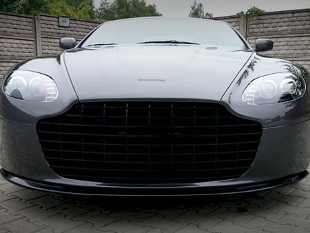 Maxton Design Front Bumper With Grill Aston Martin V8 Vantage - AM-V8-VA-1-F1F - Image 2