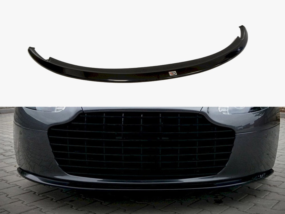 Maxton Design Front Splitter Aston Martin V8 Vantage - AM-V8-VA-1-FD1G - Image 1