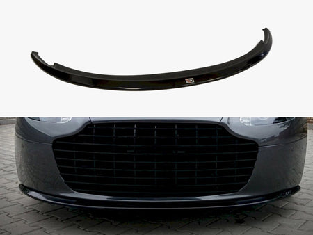 Maxton Design Front Splitter Aston Martin V8 Vantage - AM-V8-VA-1-FD1G - Image 1