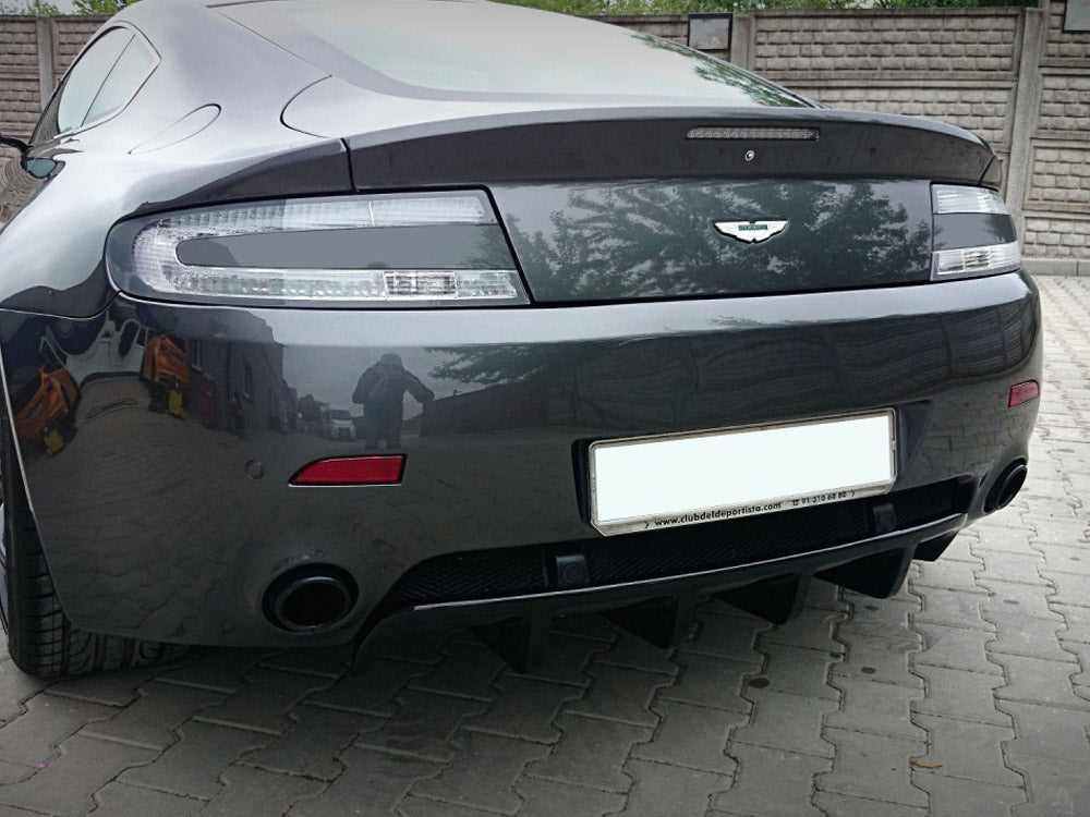 Maxton Design Rear Diffuser Aston Martin V8 Vantage - AM-V8-VA-1-RD1FP - Image 2