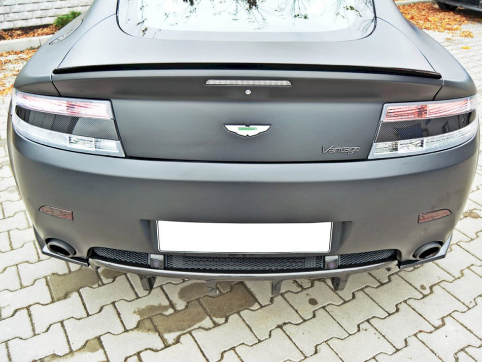 Maxton Design Rear Side Splitters Aston Martin V8 Vantage - AM-V8-VA-1-RSD1G - Image 2