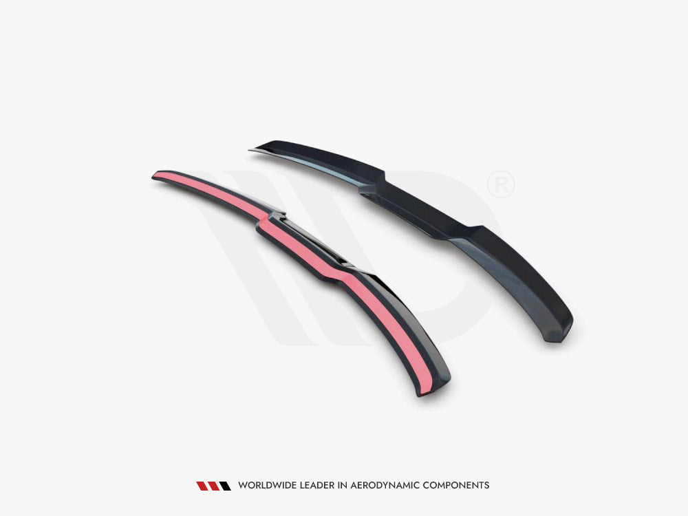 Maxton Design Spoiler CAP Audi A1 S-line GB (2018-) - AU-A1-GB-SLINE-CAP1G - Image 4