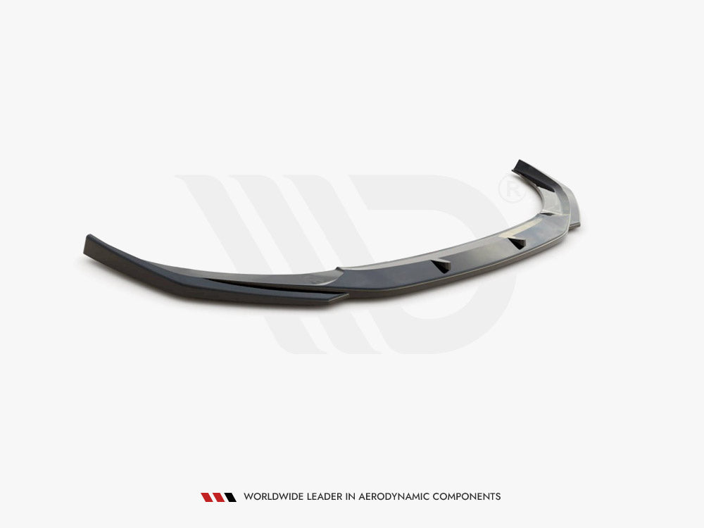Maxton Design Front Splitter V.2 Audi A1 S-Line GB - AU-A1-GB-SLINE-FD2G - Image 4