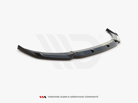 Front Splitter V.3 Audi A1 S-Line GB (2018-)