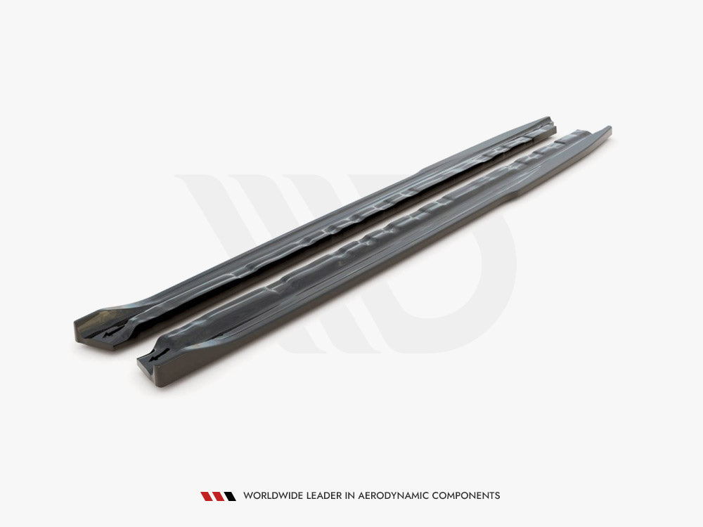 Side Skirts Splitters Audi A1 S-line GB (2018-)