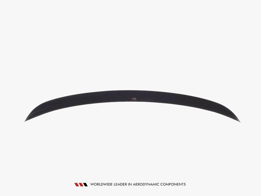 Maxton Design Spoiler CAP Audi S1 8X Hatchback - AU-S1-1-CAP1G - Image 1