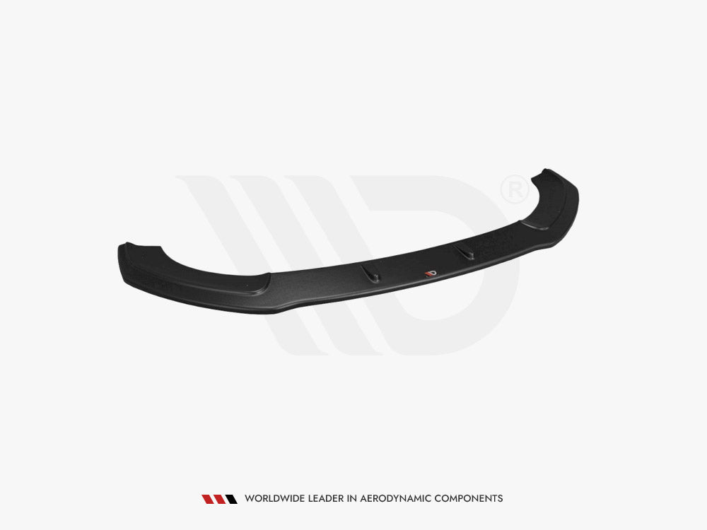 Maxton Design Front Splitter V.2 Audi S3 / A3 S-Line 8V FL Sedan - AU-S3-3F-FD2G - Image 4