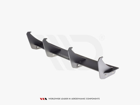 Maxton Design Rear Diffuser Audi S3 8V Hatchback / Sportback - AU-S3-3-CNC-RS1A - Image 4