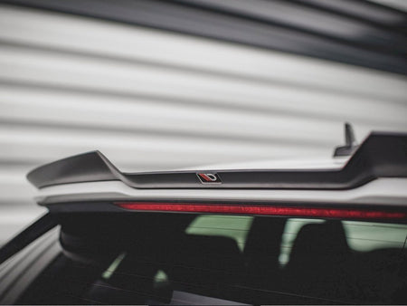 Maxton Design Spoiler CAP V.1 Audi RS3 / S3 / A3 S-Line Sportback 8Y - AU-A3-8Y-SLINE-CAP1G - Image 3