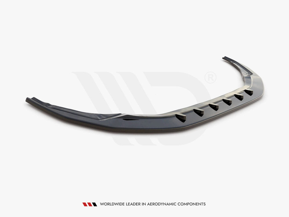 Maxton Design Front Splitter V.1 Audi S3 / A3 S-Line 8Y - AU-A3-8Y-SLINE-FD1G - Image 4