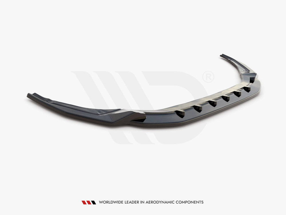Maxton Design Front Splitter V.2 Audi S3 / A3 S-Line 8Y - AU-A3-8Y-SLINE-FD2G - Image 4