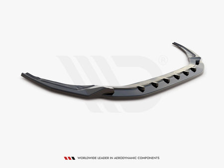 Maxton Design Front Splitter V.2 Audi S3 / A3 S-Line 8Y - AU-A3-8Y-SLINE-FD2G - Image 4