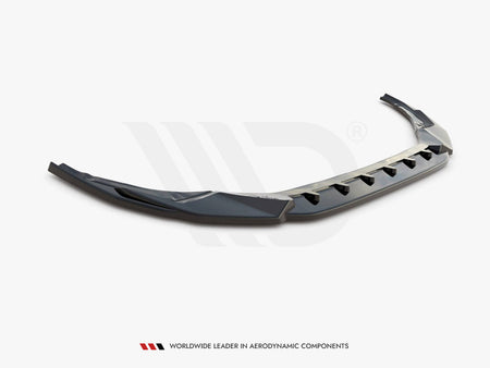 Maxton Design Front Splitter V.3 Audi S3 / A3 S-Line 8Y - AU-A3-8Y-SLINE-FD3G - Image 4