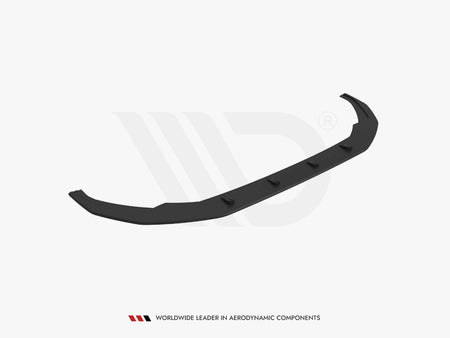 Maxton Design Street PRO Front Splitter Audi S3 / A3 S-Line 8Y - AUA38YSLINECNC-FD1B - Image 4