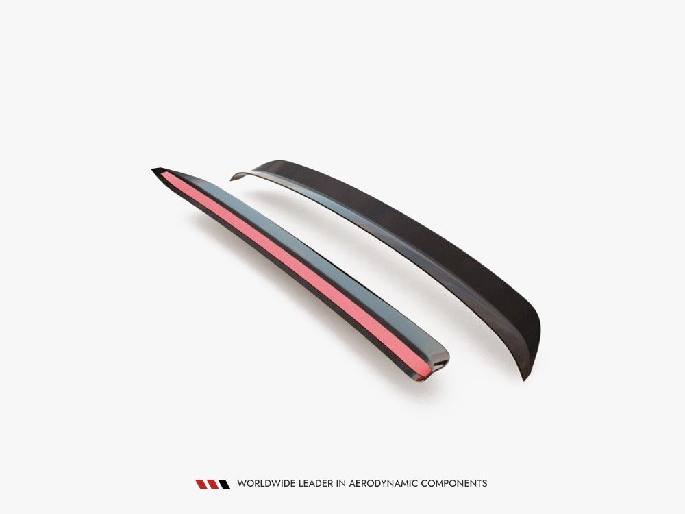 Maxton Design Spoiler CAP Audi S3 8L - AU-S3-8L-CAP1G - Image 1