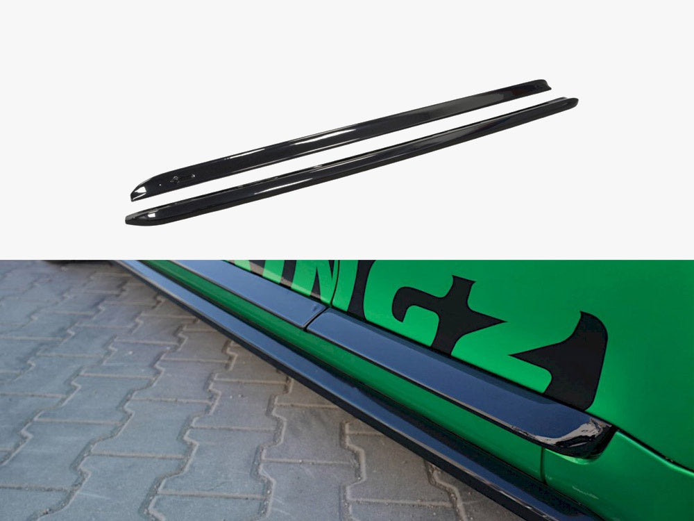 Side Skirts Diffusers Audi S3 8L (1999-2003)