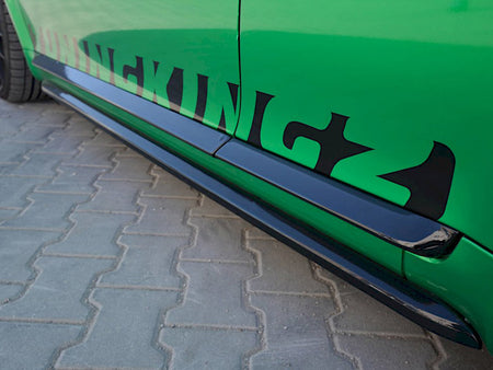 Maxton Design Side Skirts Diffusers Audi S3 8L (1999-2003) - AU-S3-8L-SD1G - Image 3