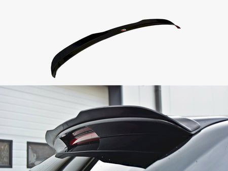Spoiler CAP Audi S3 8P FL