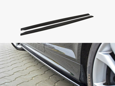 Maxton Design Side Skirts Diffusers Audi S3 8P/ S3 8P FL/ RS3 8P - AU-S3-2-SD1G - Image 1
