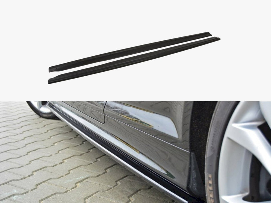 Side Skirts Diffusers Audi S3 8P/ S3 8P FL/ RS3 8P
