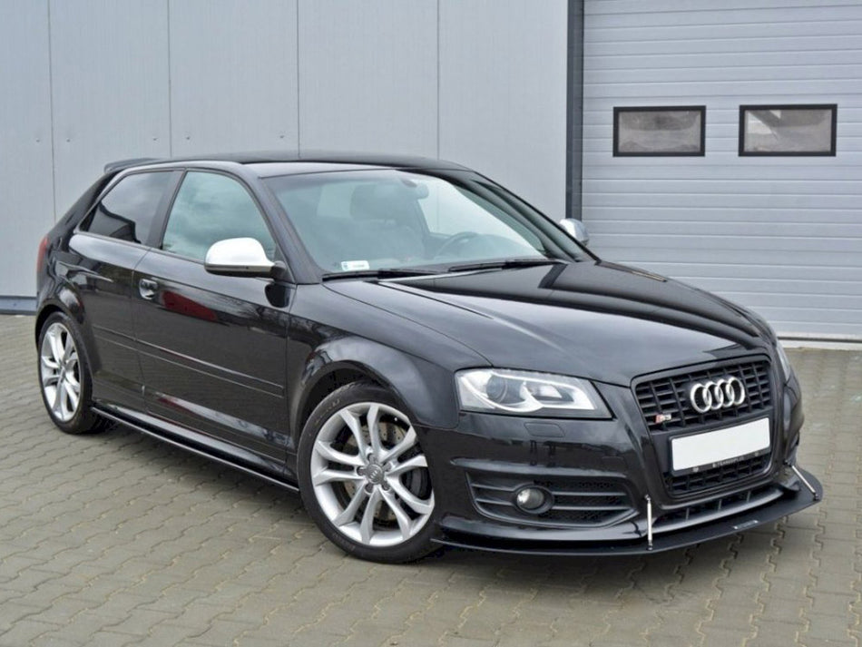 Maxton Design Side Skirts Diffusers Audi S3 8P/ S3 8P FL/ RS3 8P - AU-S3-2-SD1G - Image 2