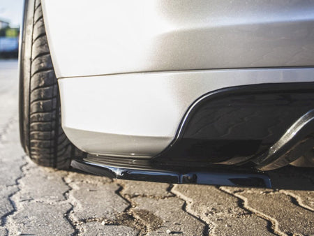 Maxton Design Rear Side Splitters Audi S3 8P / S3 8P FL - Carbon Look - AU-S3-2-RSD1C - Image 3