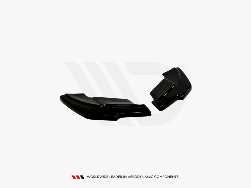 Maxton Design Rear Side Splitters Audi S3 8P / S3 8P FL - Carbon Look - AU-S3-2-RSD1C - Image 4