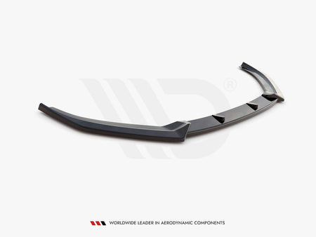 Front Splitter V.3 Audi S3 / A3 S-Line 8V Facelift Sedan (2016-2020)