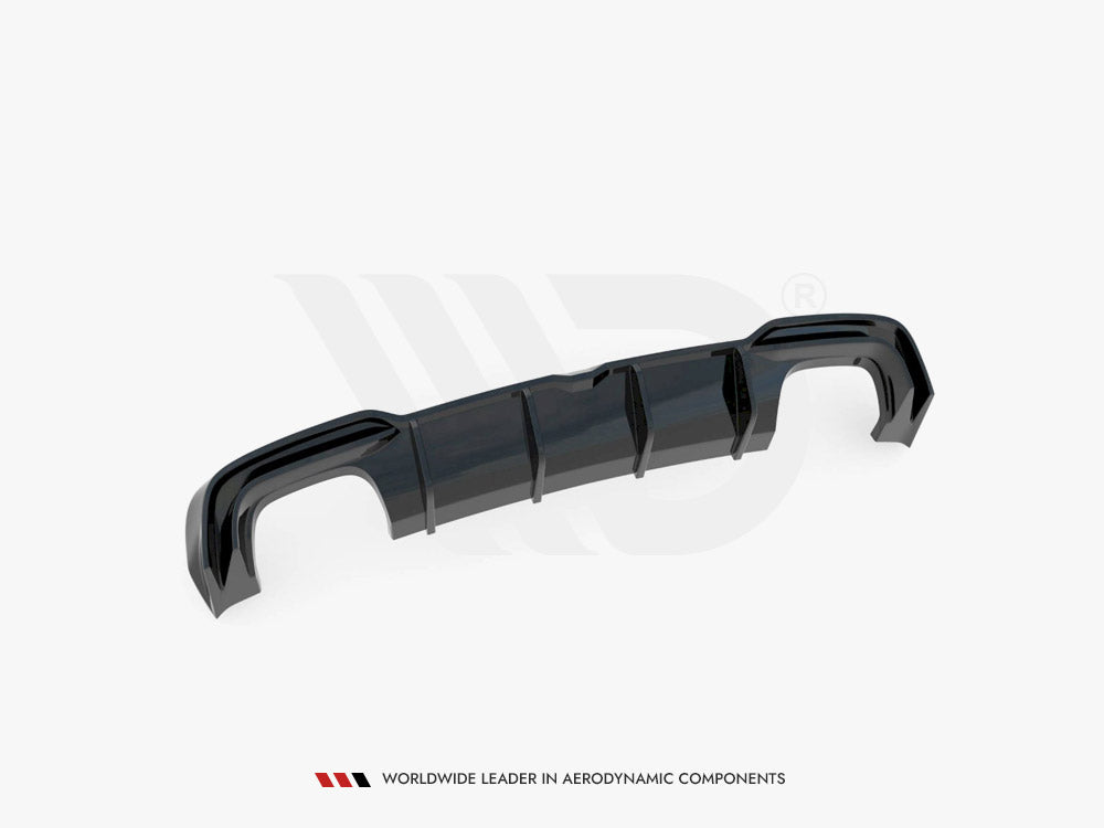 Maxton Design Rear Valance Audi S3 Sedan 8V Facelift (2016-2020) - AU-S3-3F-S-RS1G - Image 4