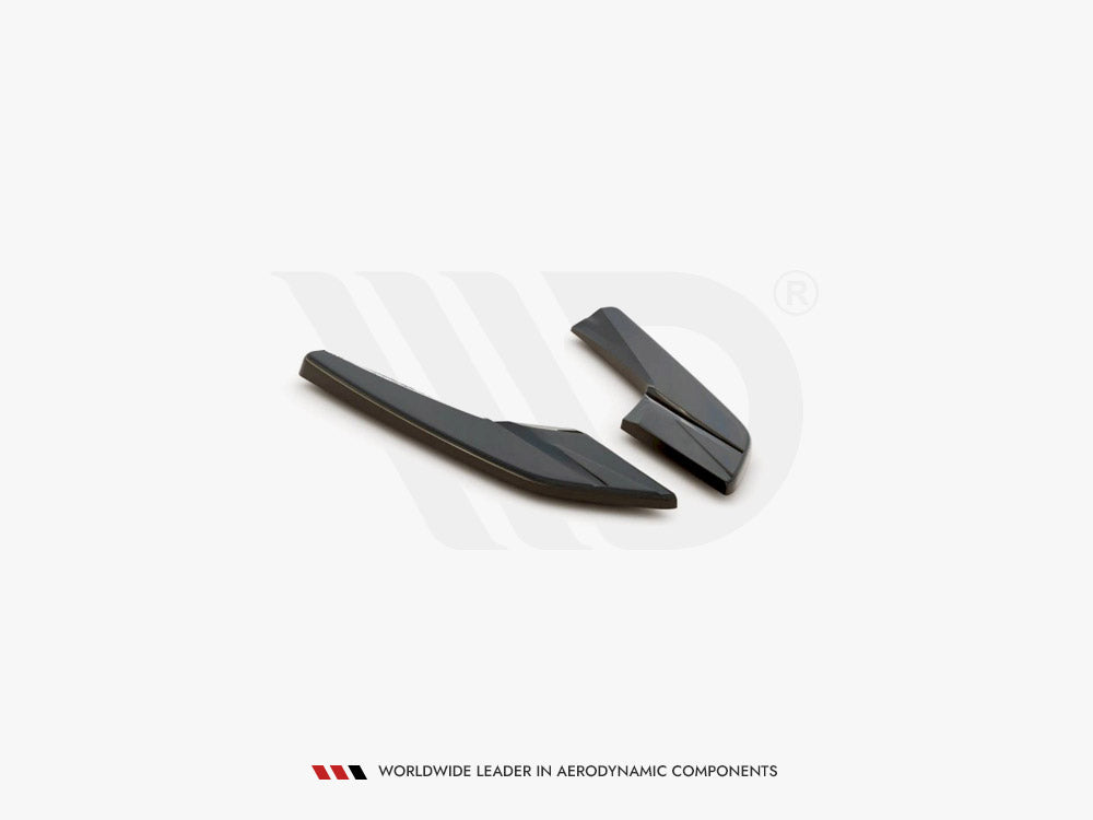 Maxton Design Rear Side Splitters V.2 Audi S3 Sedan 8V Facelift (2016-2020) - AU-S3-3F-S-RSD2G - Image 4