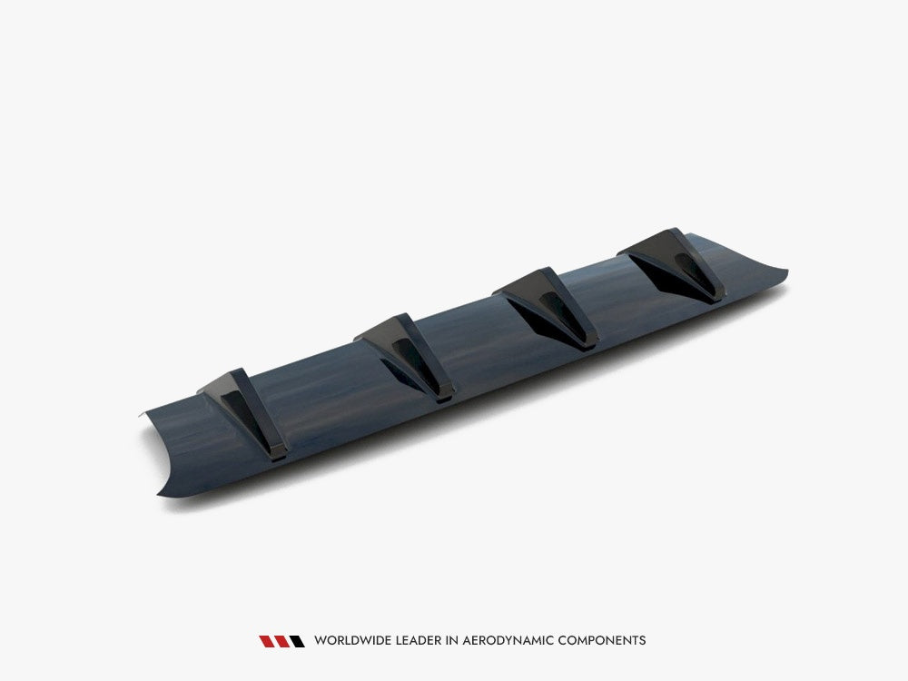 Rear Valance Audi S3 8V FL Hatchback