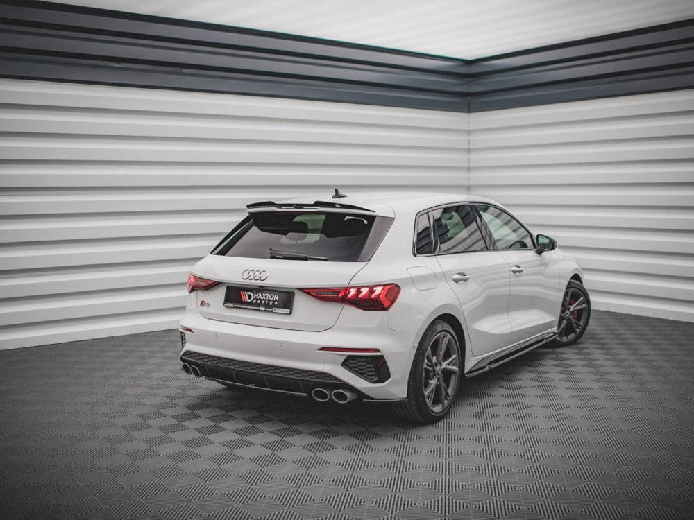 Rear Splitter Audi S3 Sportback 8Y