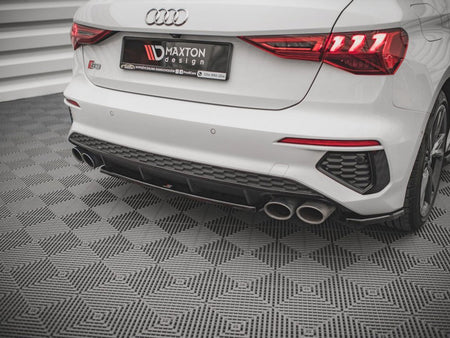 Rear Splitter Audi S3 Sportback 8Y