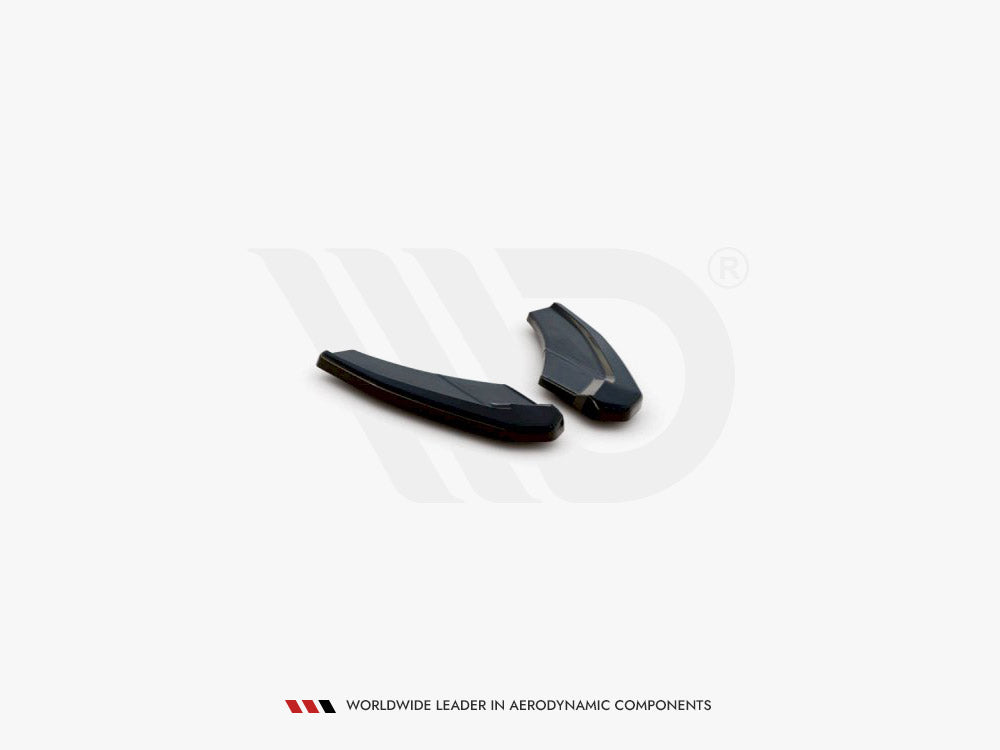 Rear Side Splitters V.1 Audi S3 Sportback 8Y