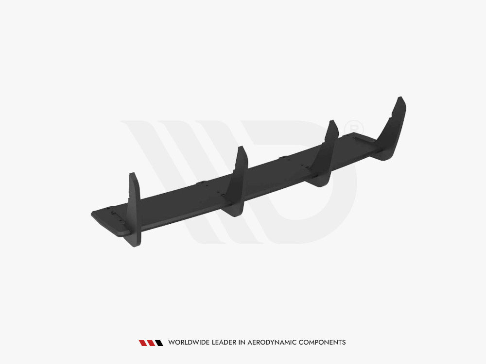 Maxton Design Street PRO Rear Diffuser Audi S3 Sportback 8Y - AUS38YCNC-RS1B - Image 4