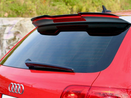 Maxton Design Spoiler CAP Audi RS3 8P (2011-2012) - AU-RS3-8P-CAP1G - Image 1