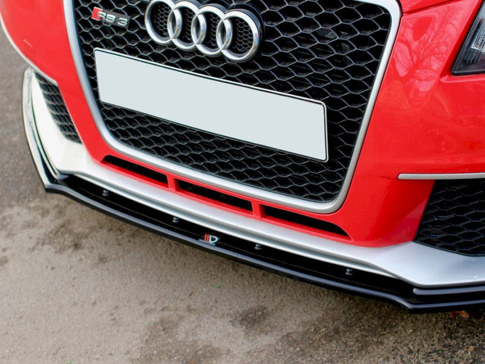 Front Splitter Audi RS3 8P (2011-2012)