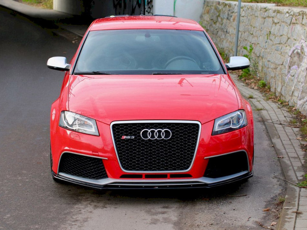 Front Splitter Audi RS3 8P (2011-2012)