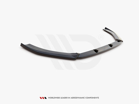 Maxton Design Front Splitter V.4 Audi RS3 8V Facelift (2017-) - AU-RS3-8VF-FD4G - Image 4