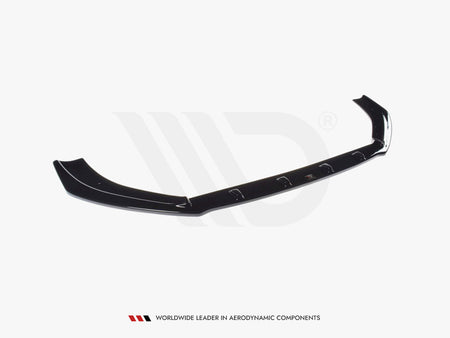 Maxton Design Front Splitter V.1 Audi RS3 8V Facelift Sedan - AU-RS3-8VF-S-FD1G - Image 4