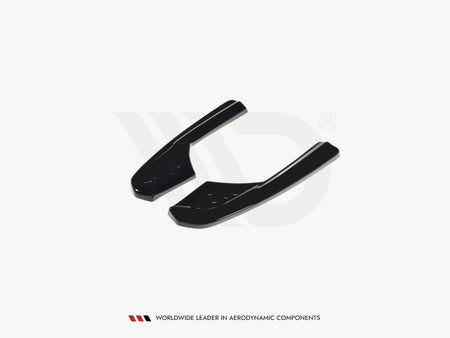 Maxton Design Rear Side Splitters Audi RS3 8V Facelift Sedan (2017-2020) - AU-RS3-8VF-S-RSD1G - Image 4