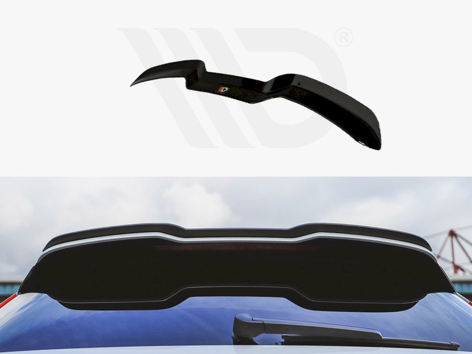 MAXTON DESIGN Spoiler CAP V.1 Audi RS3 8V / 8V FL Sportback
