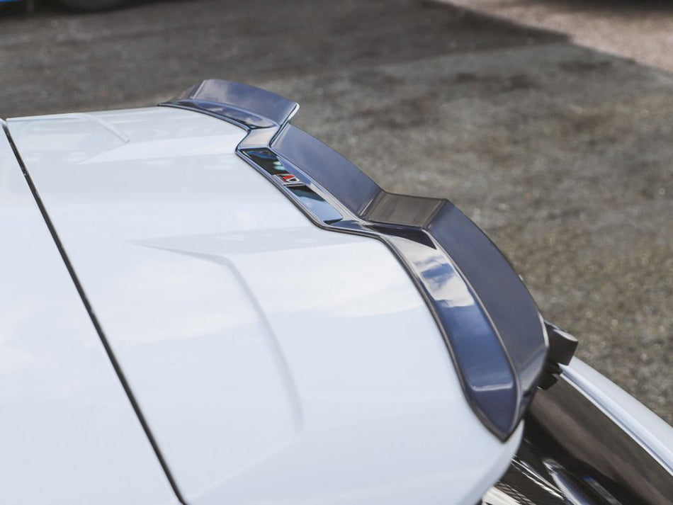 Maxton Design Spoiler CAP V3 Audi RS3 8V/ 8V Facelift Sportback (2015-2020) - AU-RS3-8V-CAP3G - Image 2